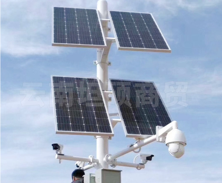 昆明太陽能發電